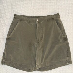 COPY - Buck Mason Men’s Deck Shorts
